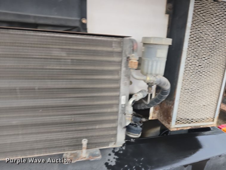 image for item DQ5360 2017 Global Environmental Products MX3 street sweeper