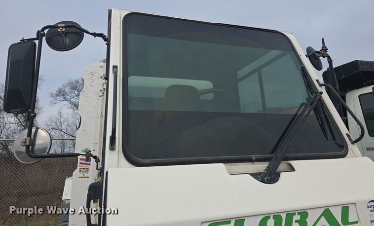 image for item DQ5360 2017 Global Environmental Products MX3 street sweeper