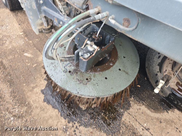 image for item DQ5360 2017 Global Environmental Products MX3 street sweeper