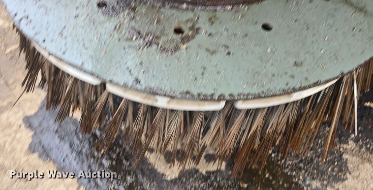 image for item DQ5360 2017 Global Environmental Products MX3 street sweeper