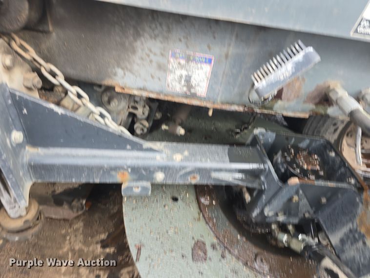 image for item DQ5360 2017 Global Environmental Products MX3 street sweeper