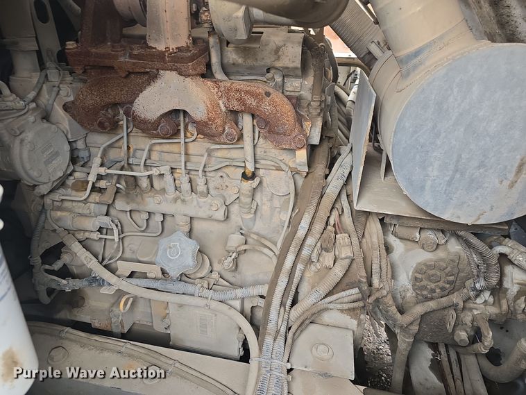 image for item DQ5360 2017 Global Environmental Products MX3 street sweeper