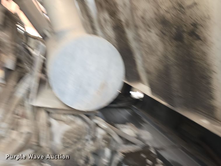 image for item DQ5360 2017 Global Environmental Products MX3 street sweeper