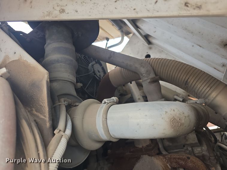 image for item DQ5360 2017 Global Environmental Products MX3 street sweeper