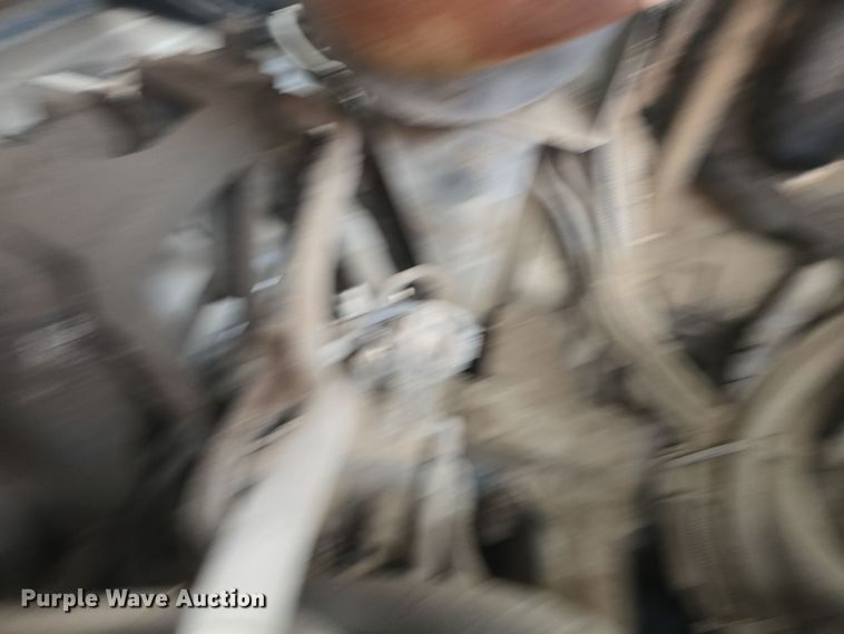 image for item DQ5360 2017 Global Environmental Products MX3 street sweeper