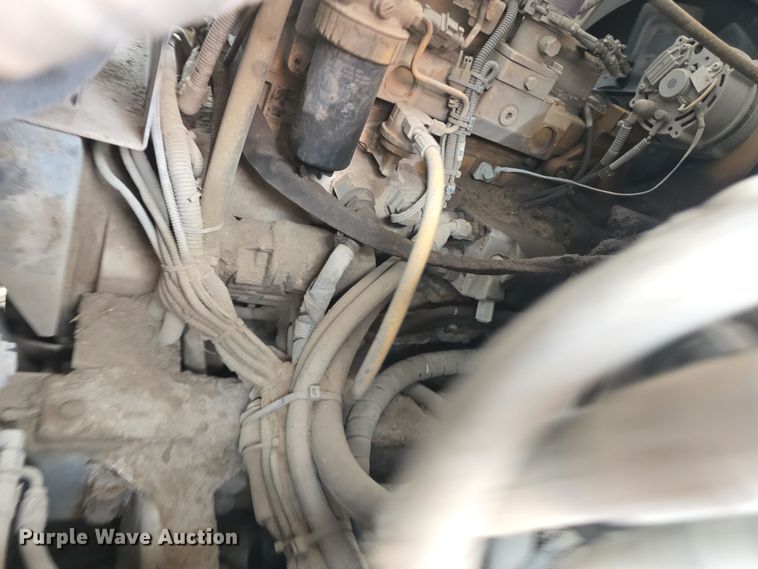 image for item DQ5360 2017 Global Environmental Products MX3 street sweeper