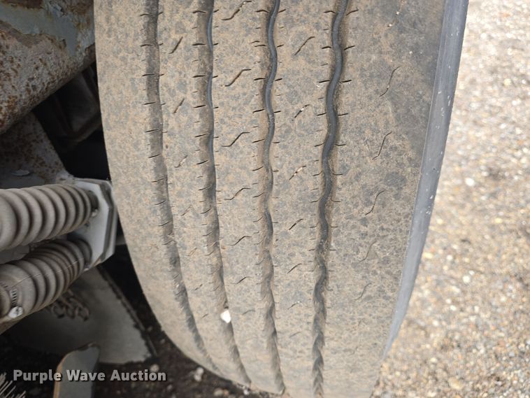 image for item DQ5360 2017 Global Environmental Products MX3 street sweeper