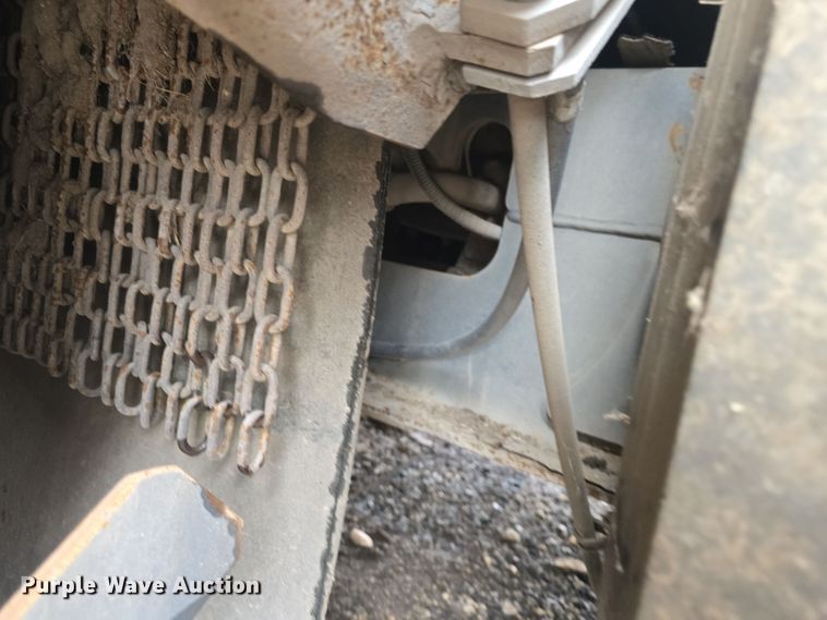 image for item DQ5360 2017 Global Environmental Products MX3 street sweeper