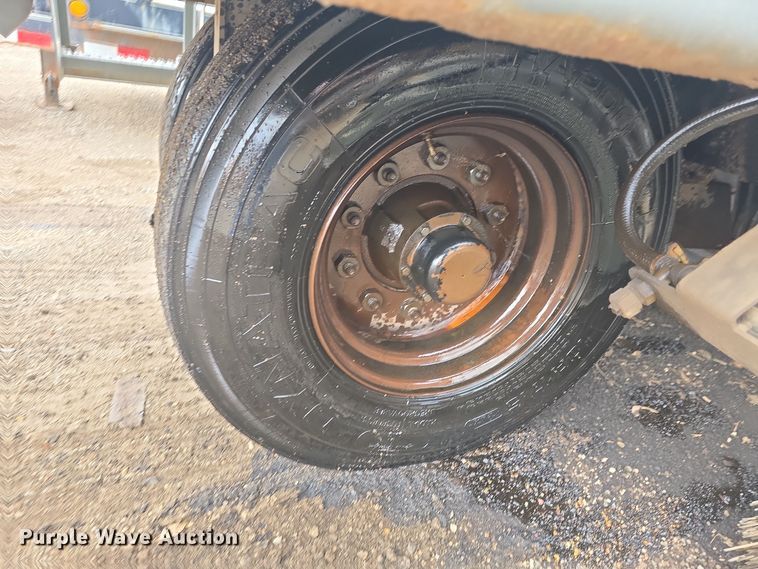 image for item DQ5360 2017 Global Environmental Products MX3 street sweeper