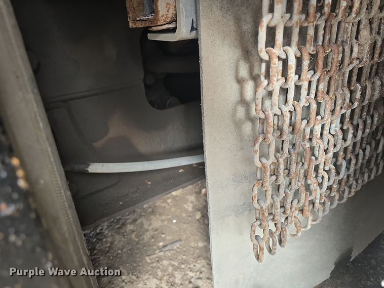 image for item DQ5360 2017 Global Environmental Products MX3 street sweeper