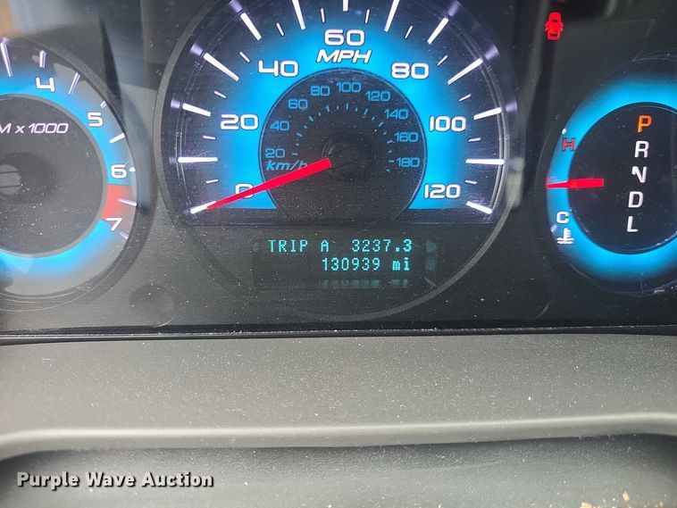 image for item DQ5361 2010 Ford Fusion S 