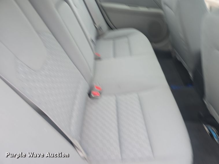 image for item DQ5361 2010 Ford Fusion S 