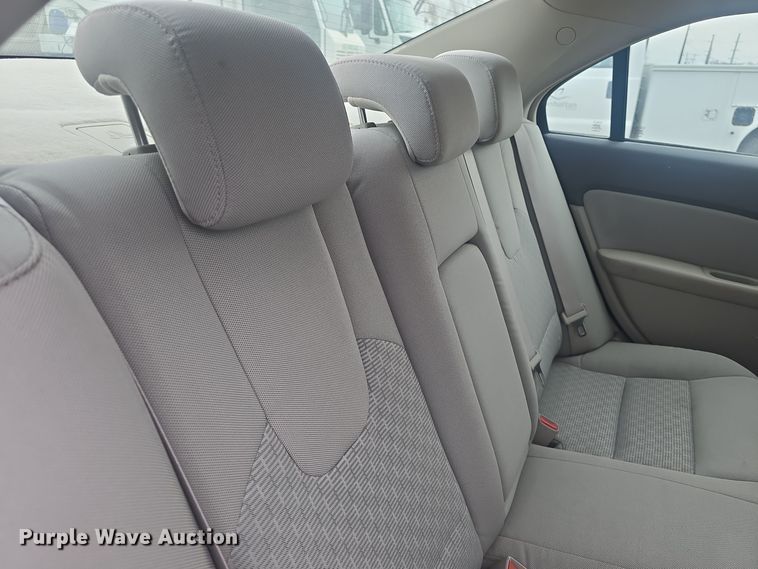 image for item DQ5361 2010 Ford Fusion S 