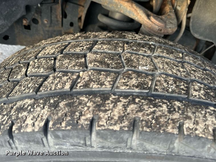 image for item DQ6532 2014 Ford F150 SuperCab pickup truck