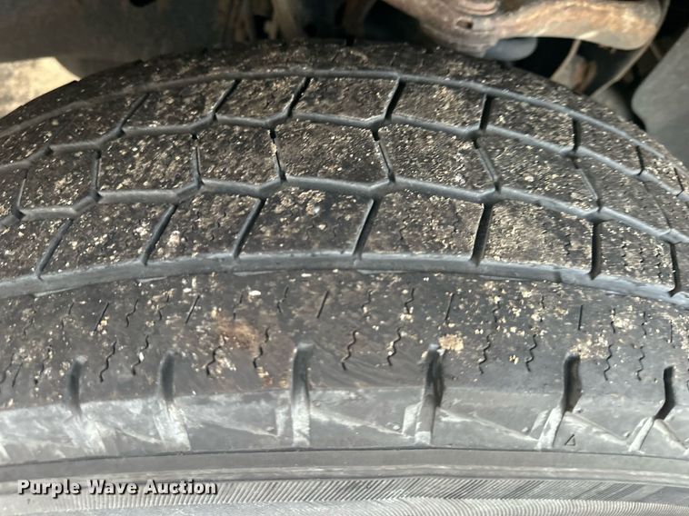 image for item DQ6532 2014 Ford F150 SuperCab pickup truck