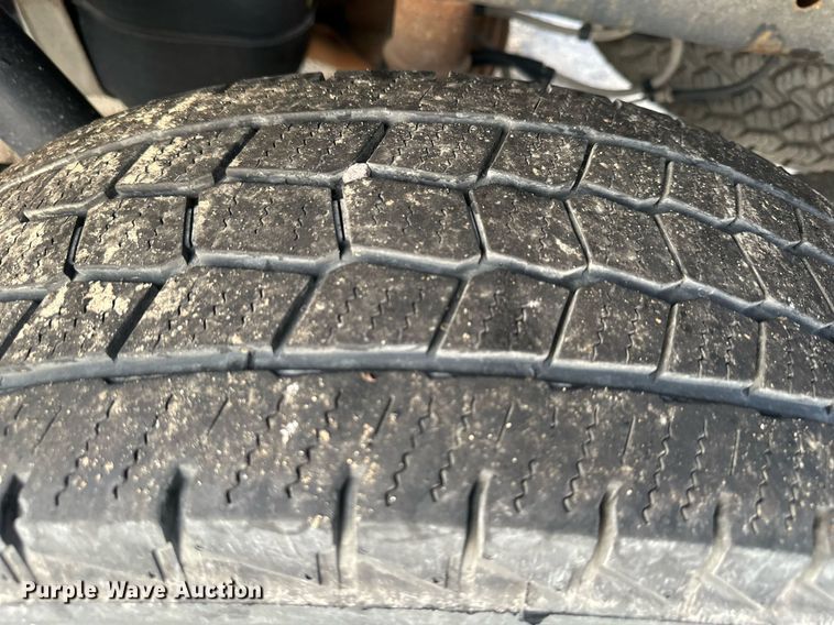 image for item DQ6532 2014 Ford F150 SuperCab pickup truck