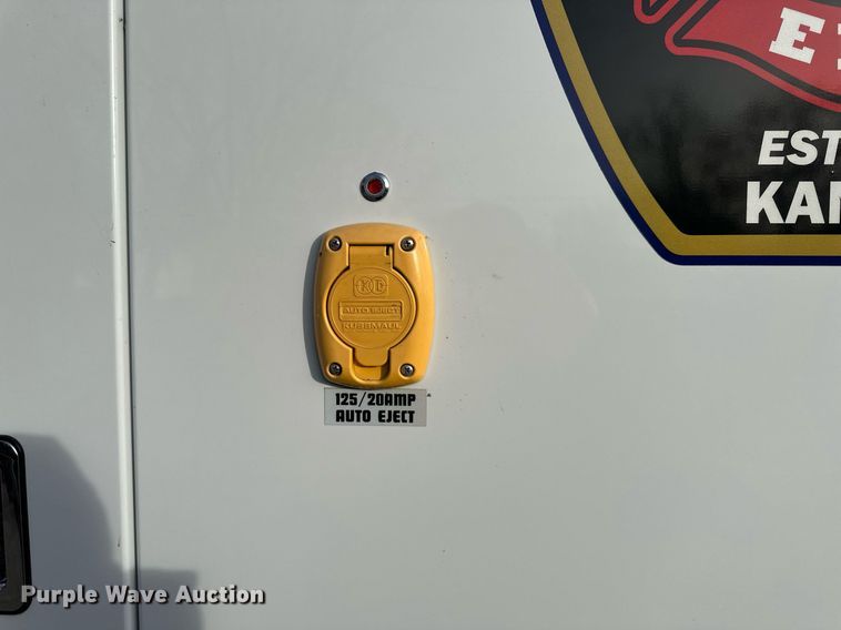 image for item DQ6542 2011 Chevrolet Express G4500 ambulance