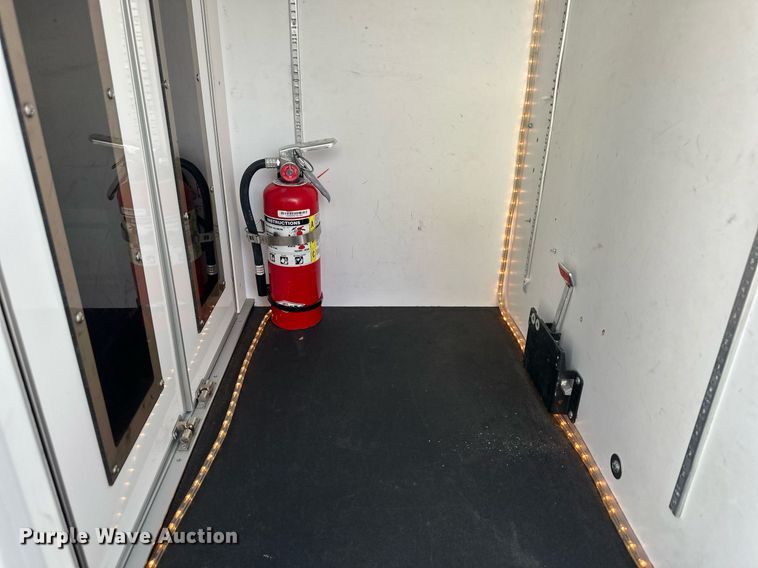 image for item DQ6542 2011 Chevrolet Express G4500 ambulance