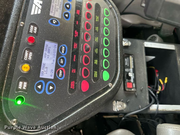 image for item DQ6542 2011 Chevrolet Express G4500 ambulance