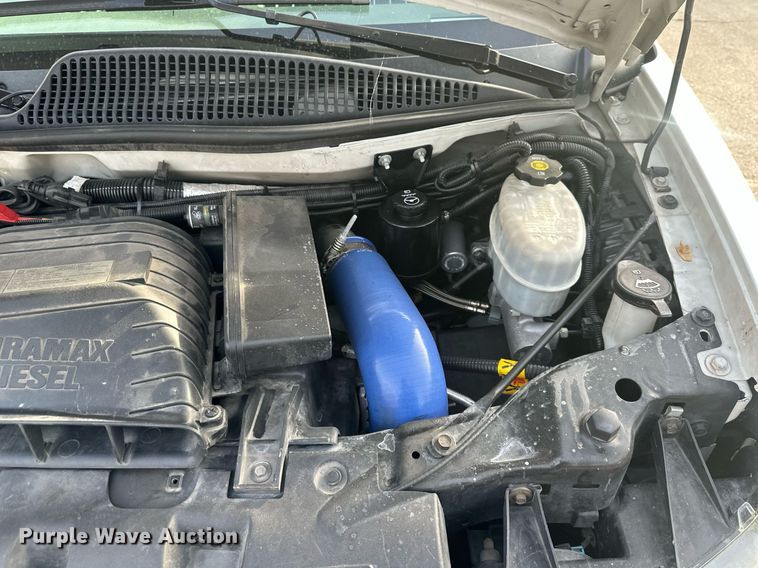 image for item DQ6542 2011 Chevrolet Express G4500 ambulance