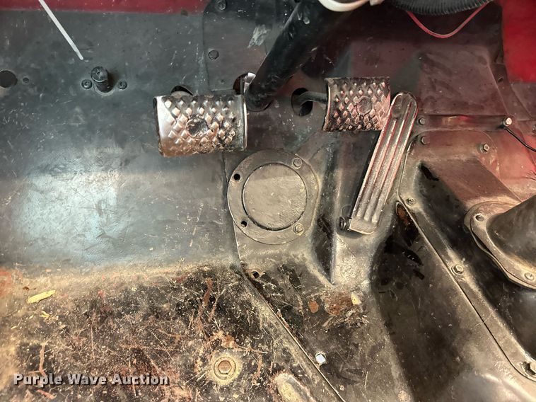 image for item DQ6543 1958 Willys Jeep CJ6 SUV