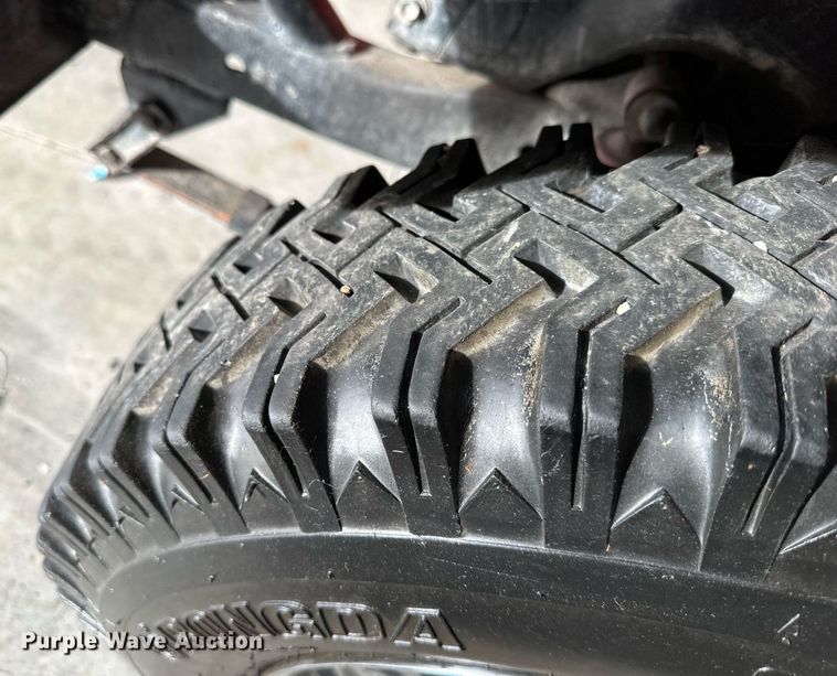 image for item DQ6543 1958 Willys Jeep CJ6 SUV