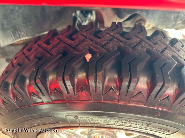 image for item DQ6543 1958 Willys Jeep CJ6 SUV