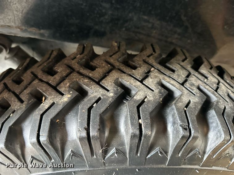 image for item DQ6543 1958 Willys Jeep CJ6 SUV