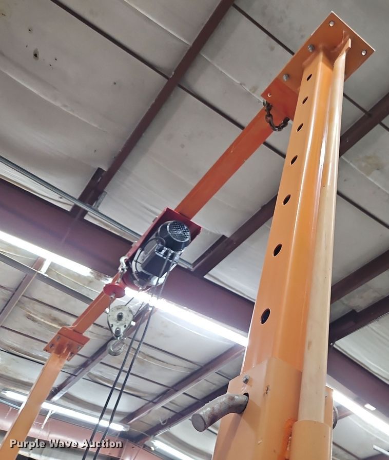 image for item DT7584 Gantry crane