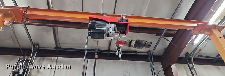 image for item DT7584 Gantry crane