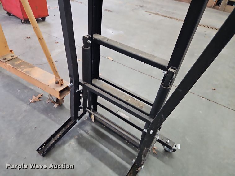 image for item DT7584 Gantry crane