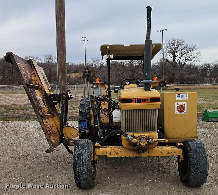 image for item DT7585 Ford Tiger Special 5610 tractor