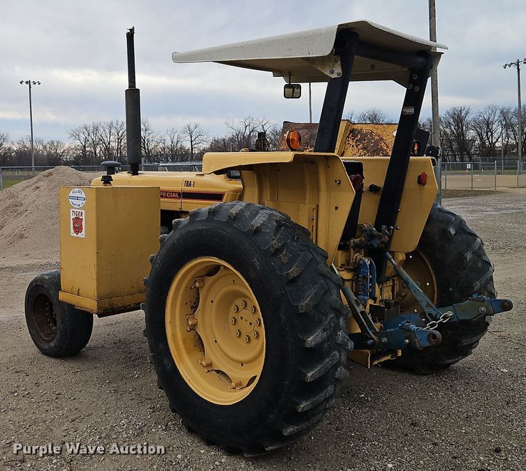 image for item DT7585 Ford Tiger Special 5610 tractor