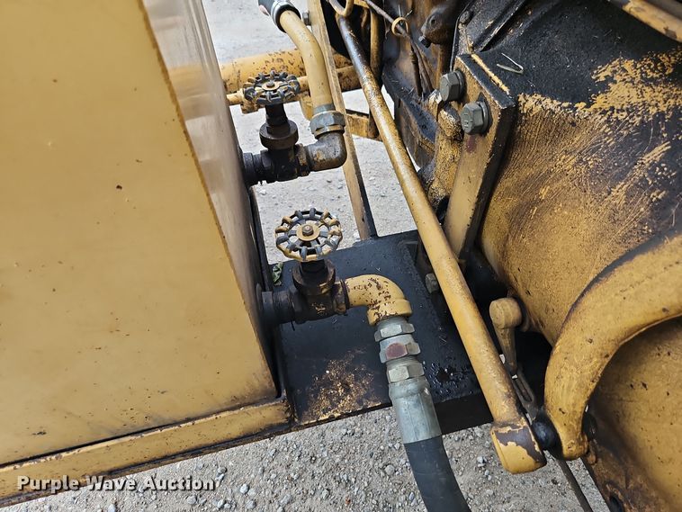 image for item DT7585 Ford Tiger Special 5610 tractor