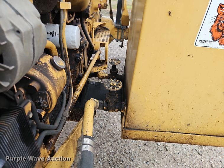 image for item DT7585 Ford Tiger Special 5610 tractor