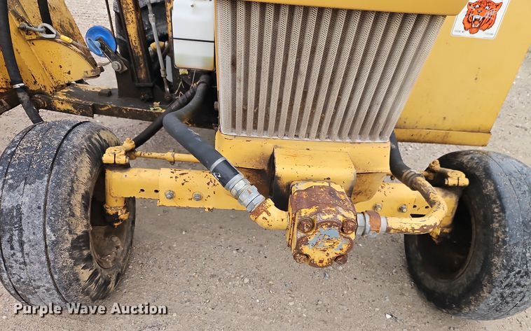 image for item DT7585 Ford Tiger Special 5610 tractor