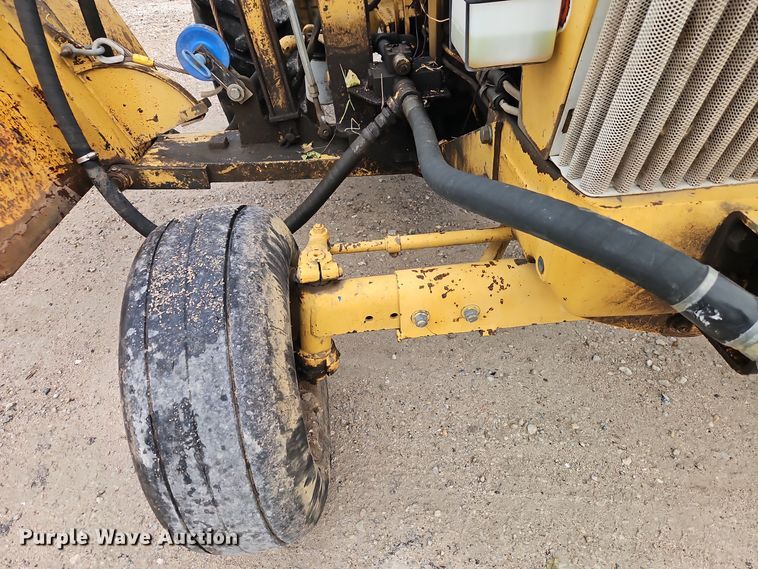 image for item DT7585 Ford Tiger Special 5610 tractor