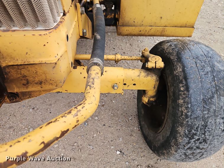 image for item DT7585 Ford Tiger Special 5610 tractor