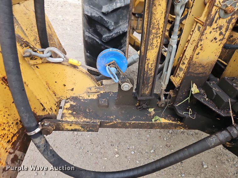 image for item DT7585 Ford Tiger Special 5610 tractor