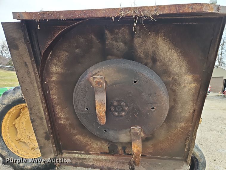 image for item DT7585 Ford Tiger Special 5610 tractor