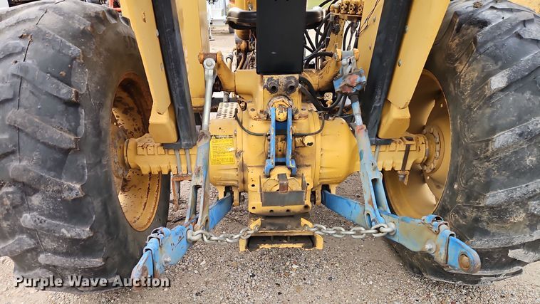 image for item DT7585 Ford Tiger Special 5610 tractor