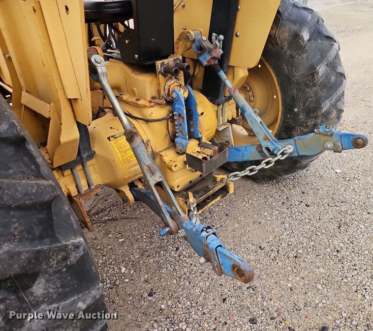 image for item DT7585 Ford Tiger Special 5610 tractor