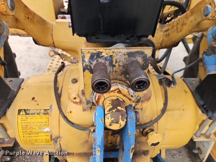 image for item DT7585 Ford Tiger Special 5610 tractor