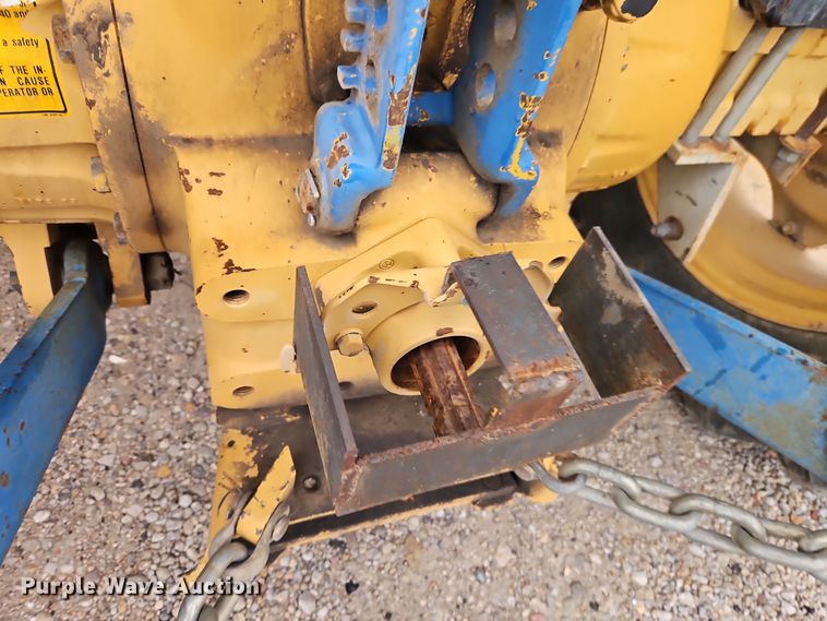 image for item DT7585 Ford Tiger Special 5610 tractor