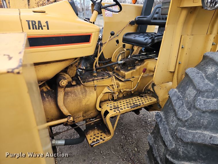 image for item DT7585 Ford Tiger Special 5610 tractor