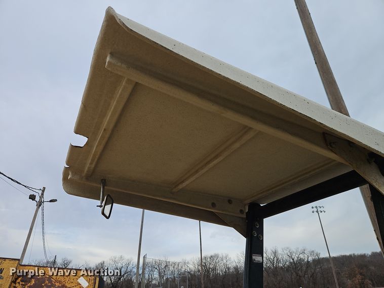 image for item DT7585 Ford Tiger Special 5610 tractor