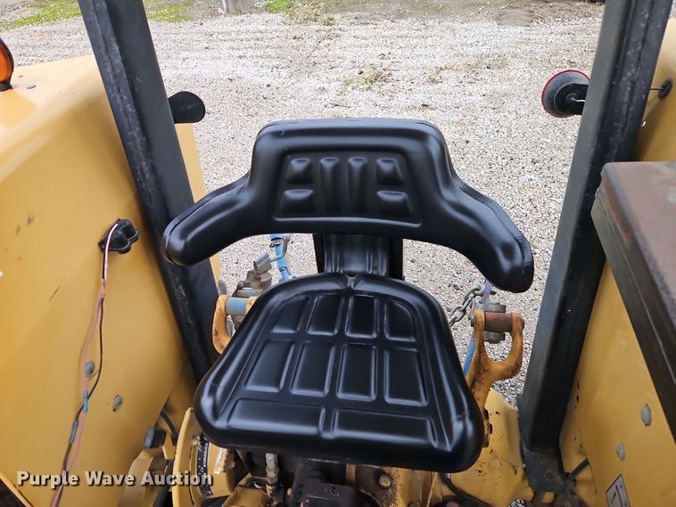 image for item DT7585 Ford Tiger Special 5610 tractor