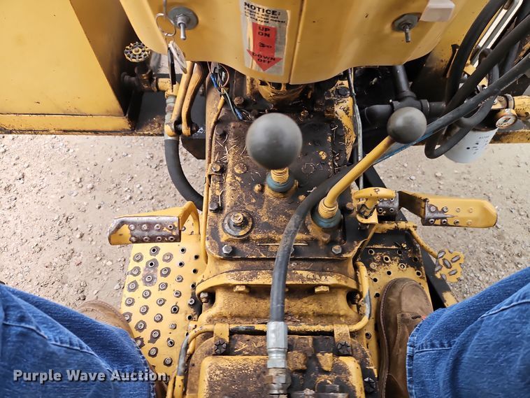 image for item DT7585 Ford Tiger Special 5610 tractor