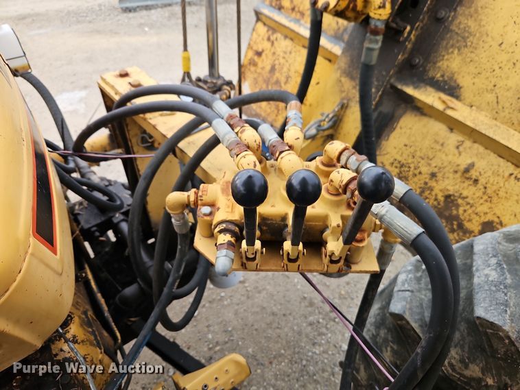 image for item DT7585 Ford Tiger Special 5610 tractor