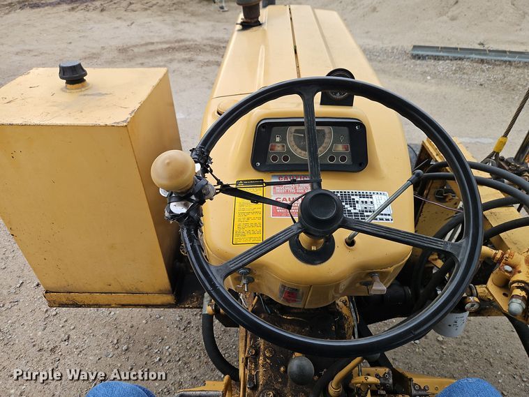 image for item DT7585 Ford Tiger Special 5610 tractor